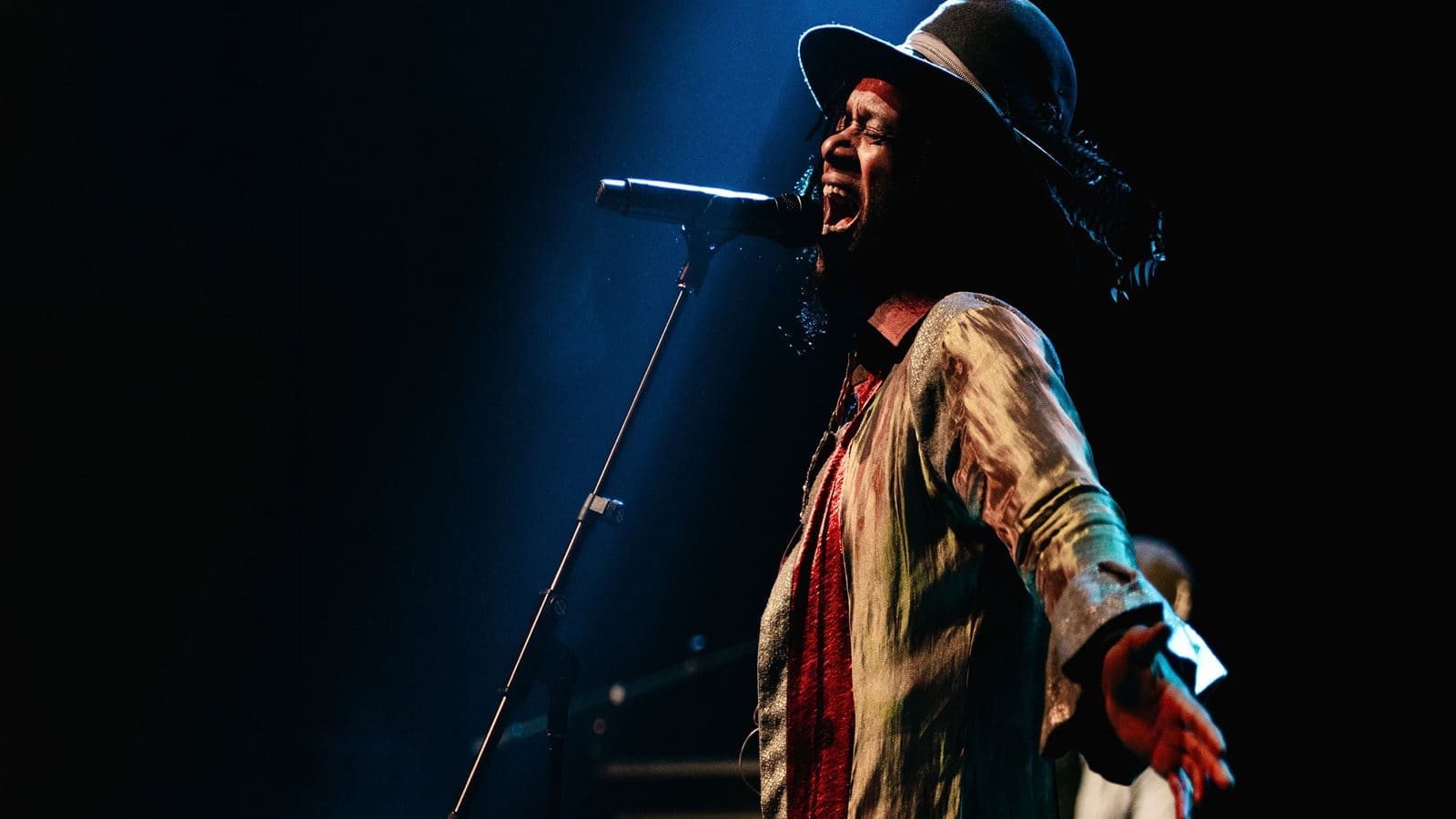 Fantastic Negrito with the SF Symphony with the San Francisco Symphony