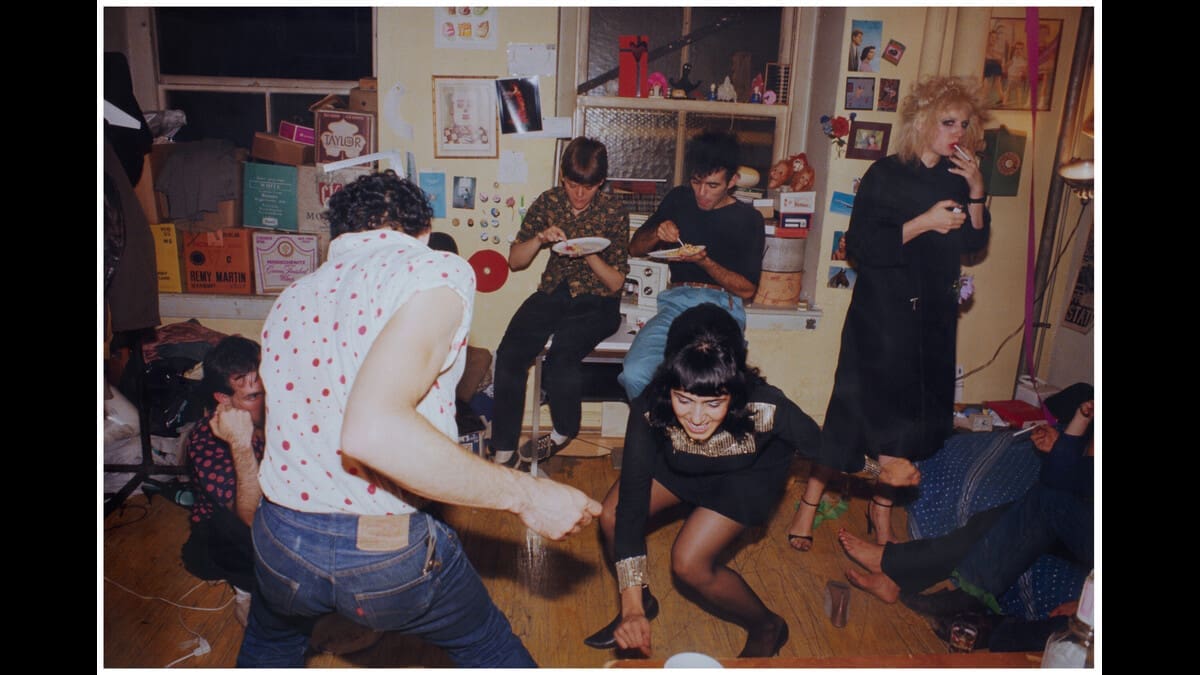 Feel the Beat: Dance in Photographs