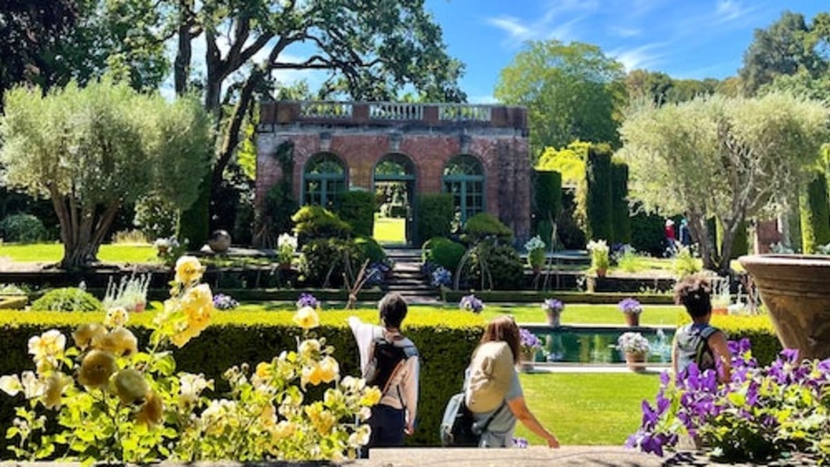 Filoli: Historic House and Gardens