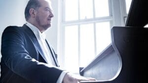 Garrick Ohlsson Plays Brahms with the San Francisco Symphony