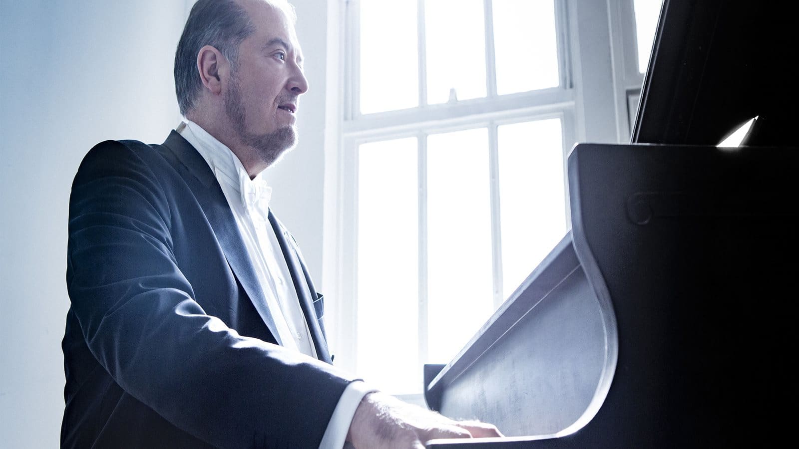 Garrick Ohlsson Plays Brahms with the San Francisco Symphony