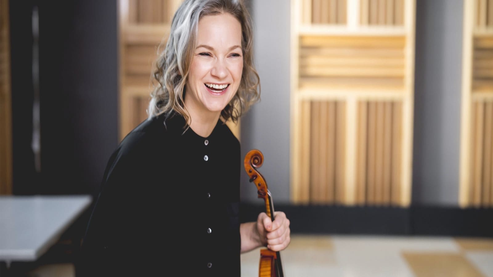Hilary Hahn Trio with the San Francisco Symphony
