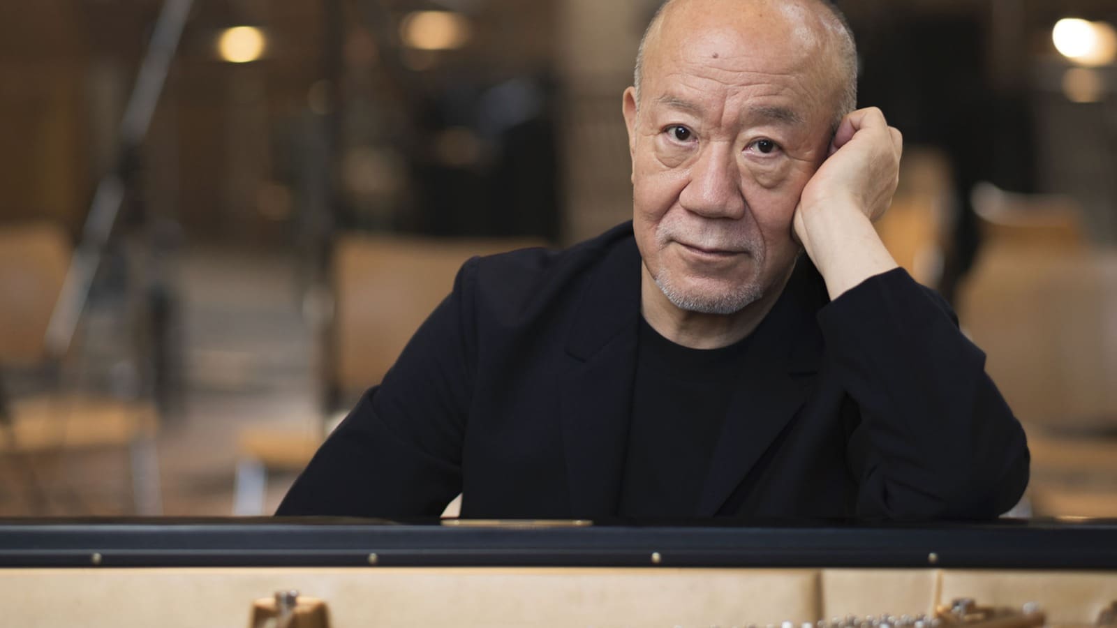 Hisaishi Conducts Hisaishi with the San Francisco Symphony