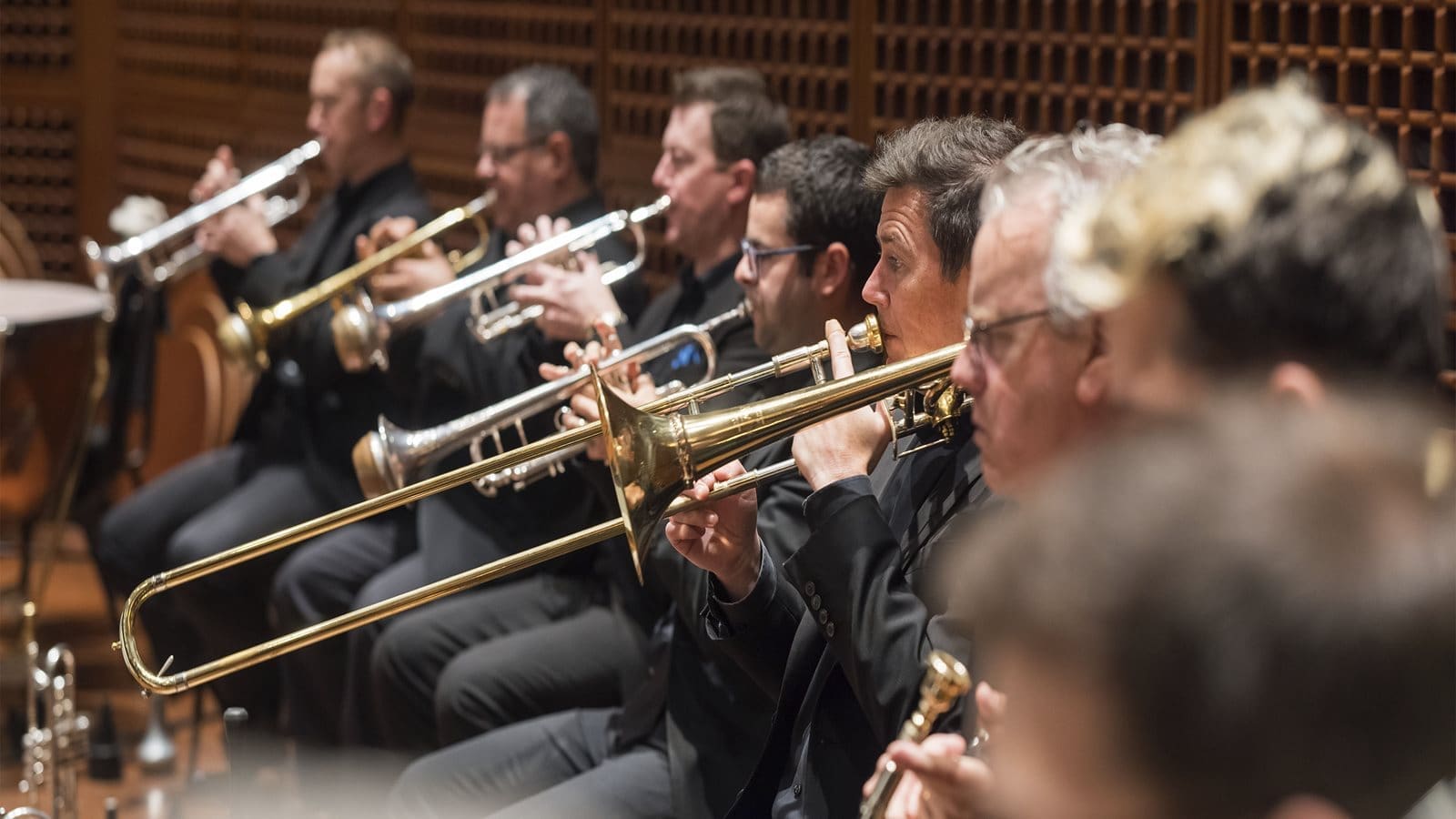 Holiday Brass with the San Francisco Symphony