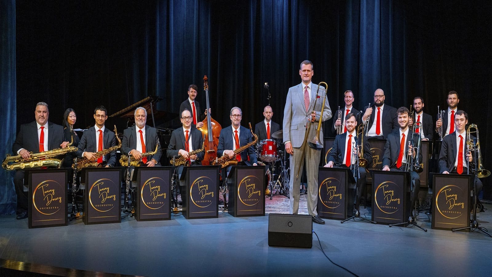 Holidays with the Tommy Dorsey Orchestra with the San Francisco Symphony