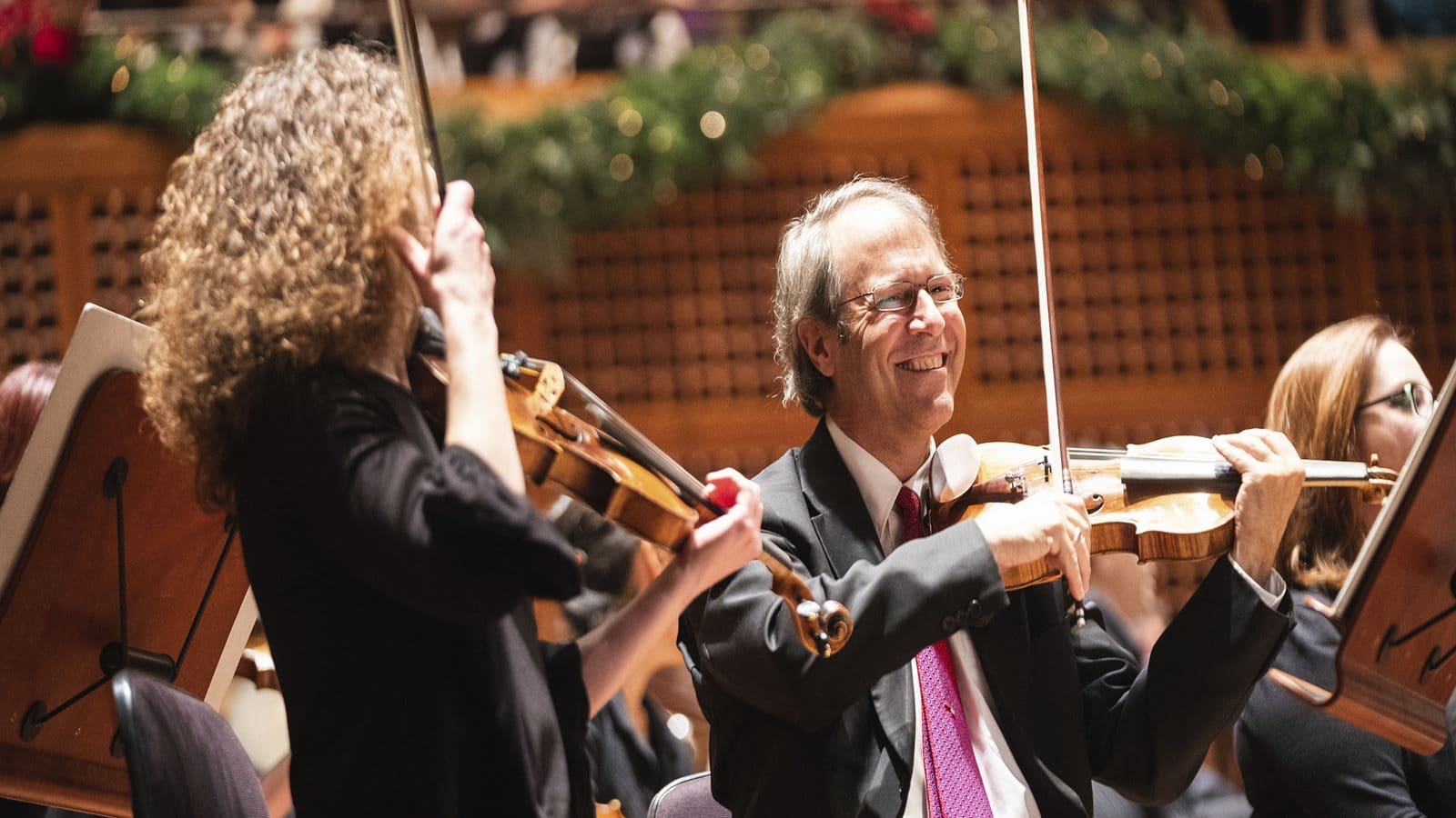 Holly Jolly Pops with the SF Symphony with the San Francisco Symphony