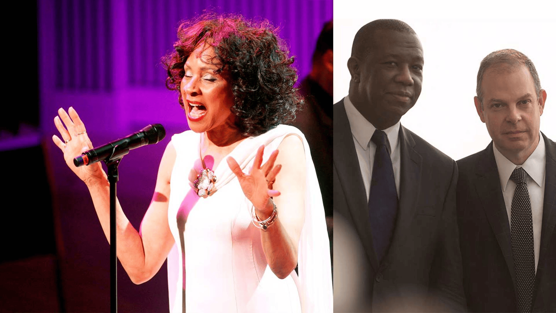 Mary Stallings & Bill Charlap Trio