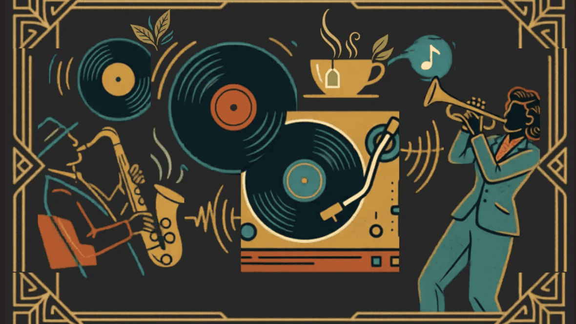 NEW! Fridays in August: After Hours Vinyl Lounge