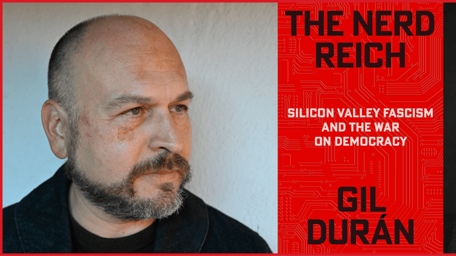 Gil Durán and Wajahat Ali: The Rise of “The Nerd Reich”