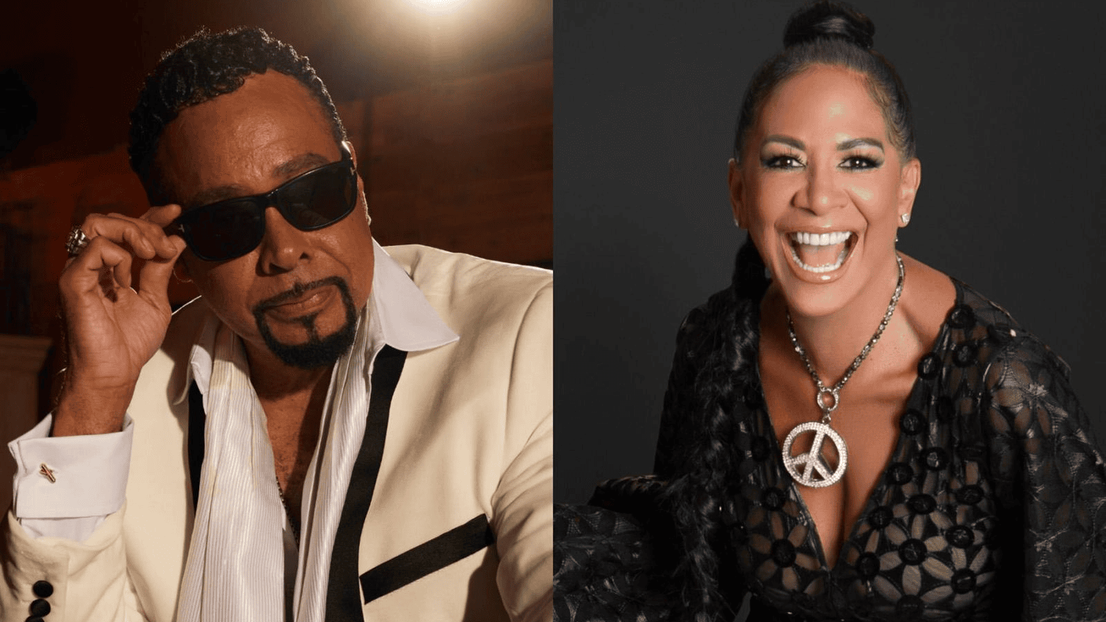 Morris Day and the Time and Sheila E.