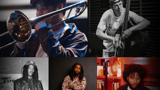 Nate Gilbreath & Alan Jones' OHANA COLLECTIVE