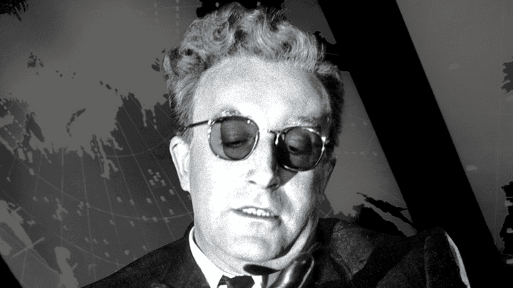 Dr. Strangelove or: How I Learned to Stop Worrying and Love the Bomb