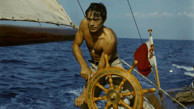 Purple Noon