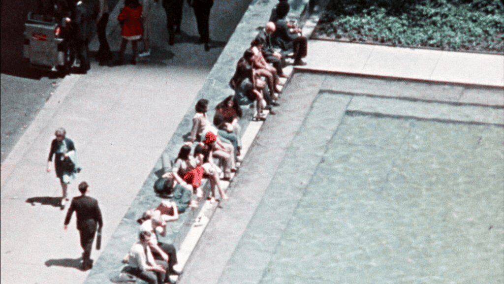 The Social Life of Small Urban Spaces
