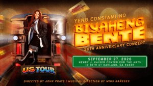 Yeng Constantino - Biyaheng Bente - 20th Anniversary Concert