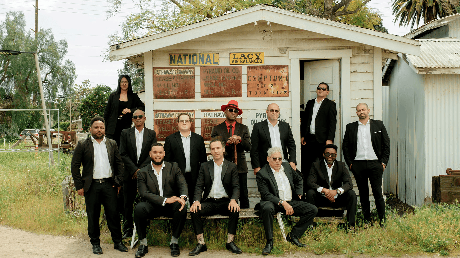 Orquesta Akokán