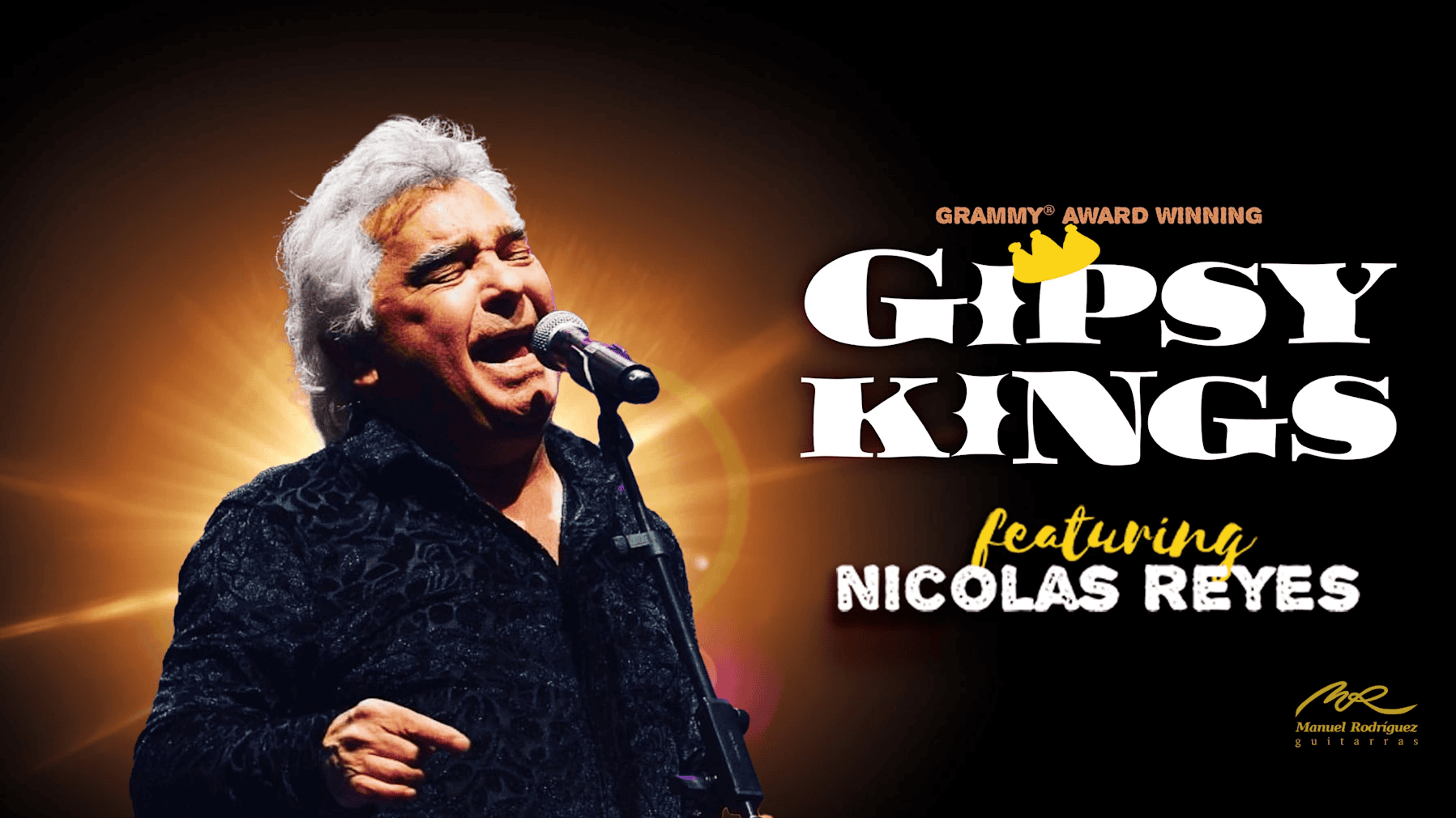 Gipsy Kings featuring Nicolas Reyes