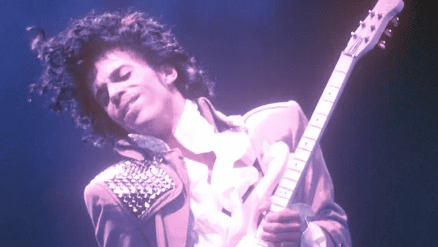 A Tribute To Prince by Black Cat All Stars