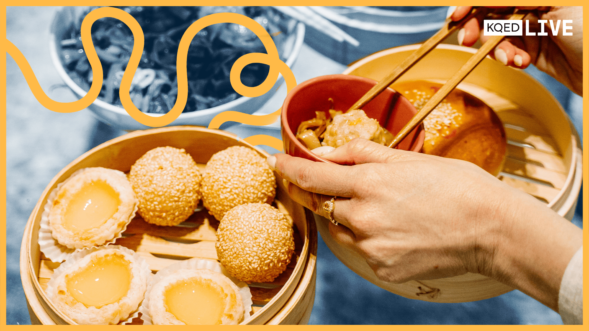 Masters of the Dim Sum Arts: A Dinner Party