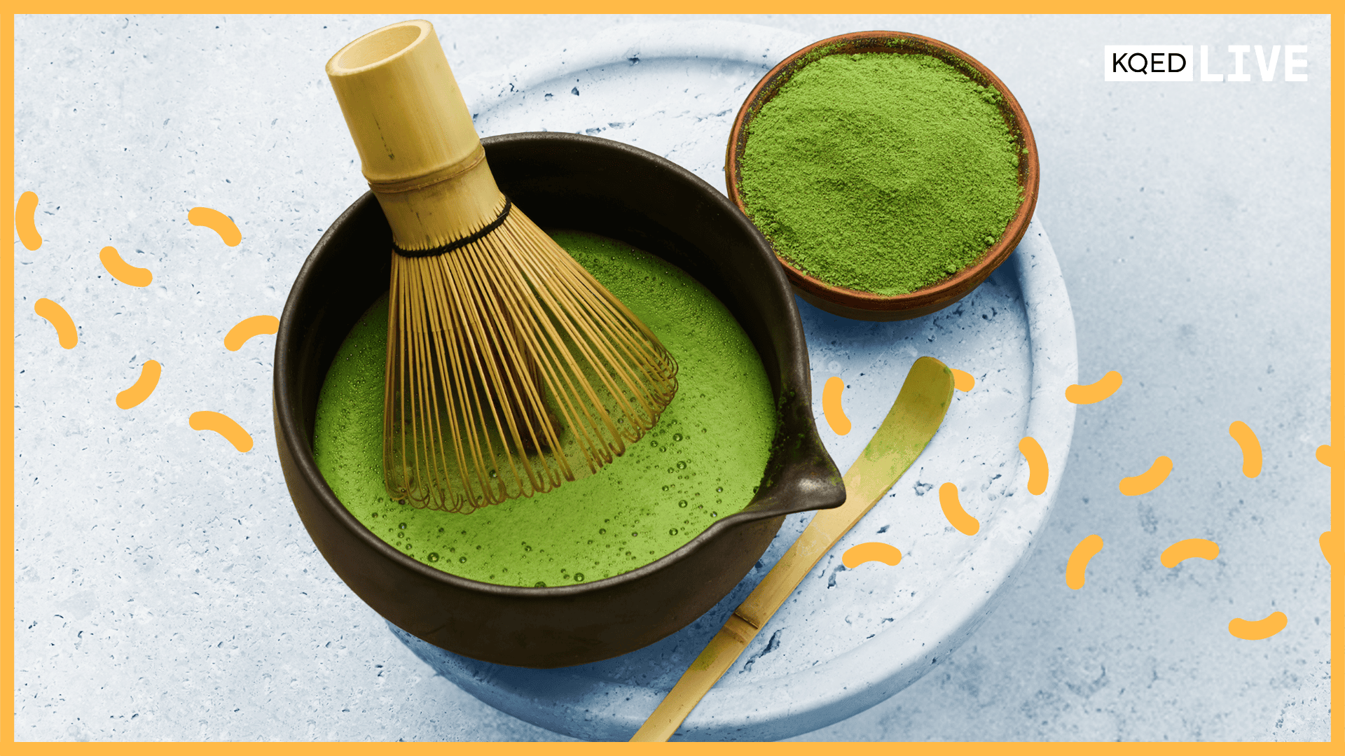 Matcha Showdown