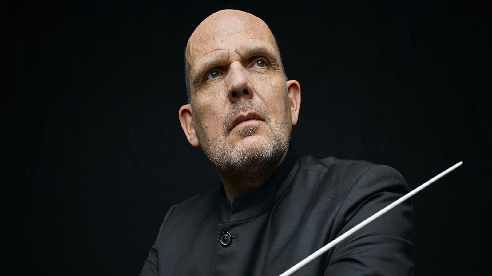 Jaap van Zweden and the San Francisco Symphony with the San Francisco Symphony