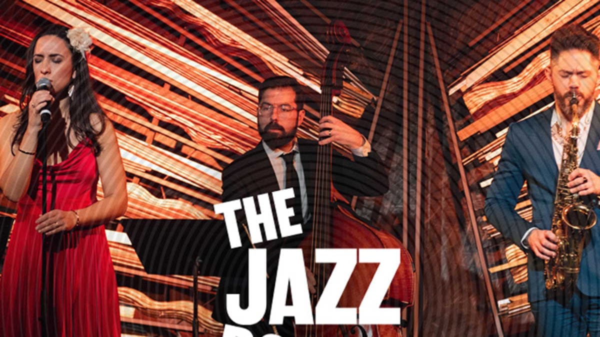 The Jazz Room: A Journey to the Heart of New Orleans