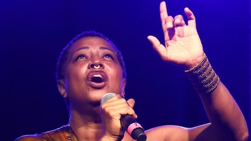 Lisa Fischer & Orrin Evans Trio