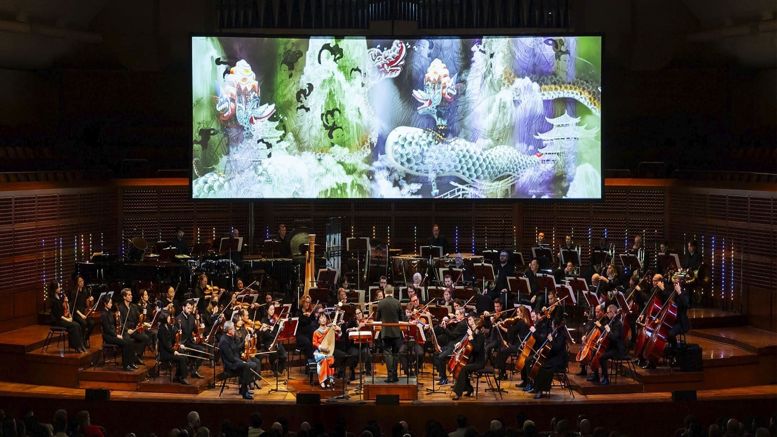 Lunar New Year with the San Francisco Symphony