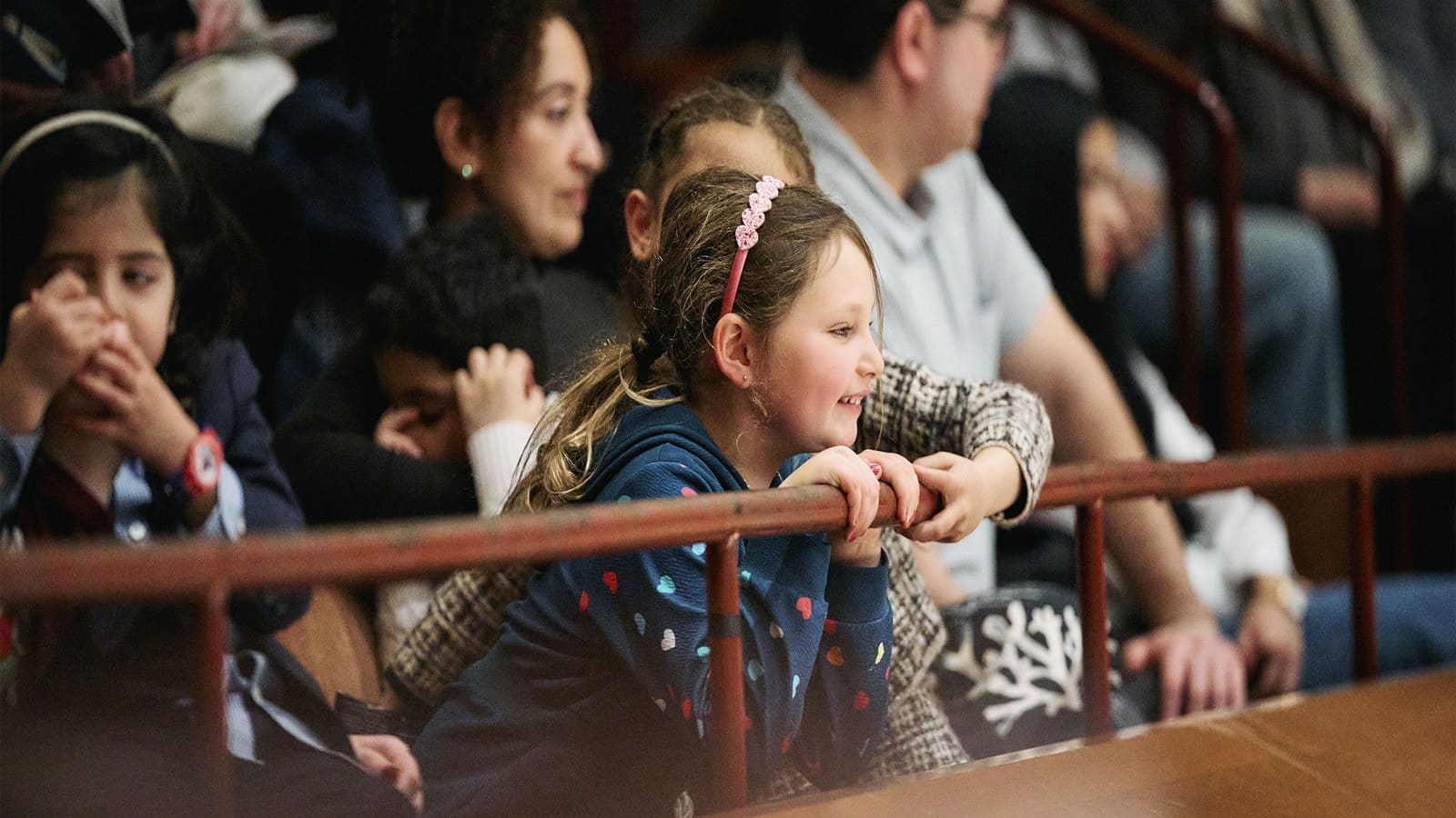 Music for Families with the San Francisco Symphony