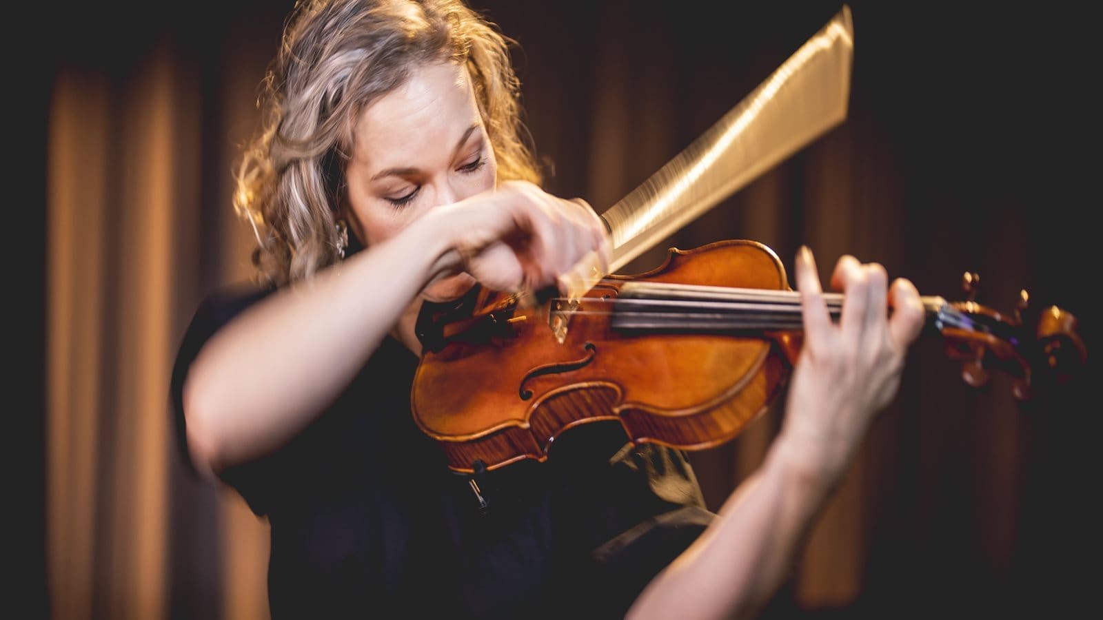 Opening Gala with Hilary Hahn with the San Francisco Symphony