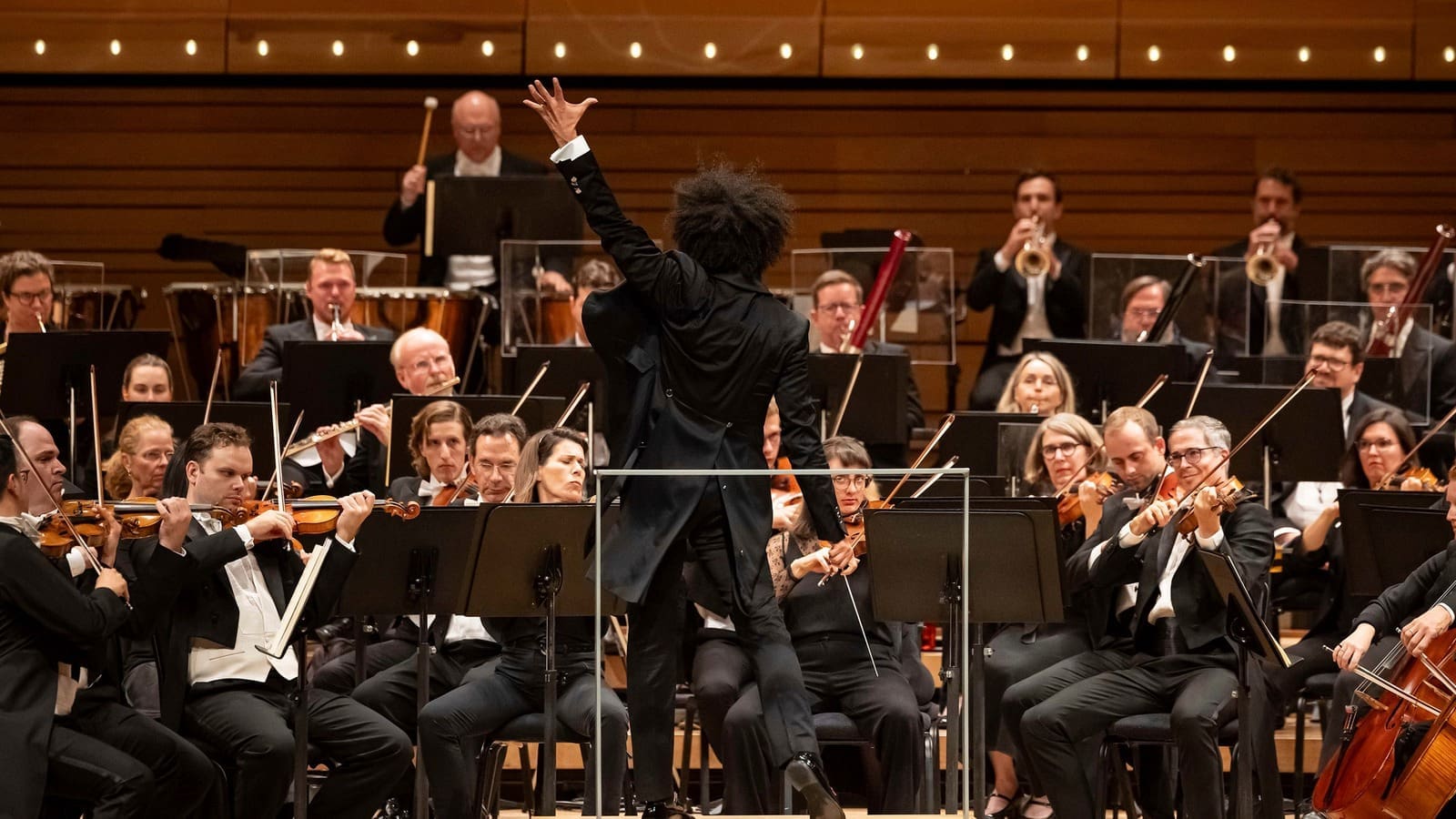 Orchestre Symphonique de Montréal with the San Francisco Symphony