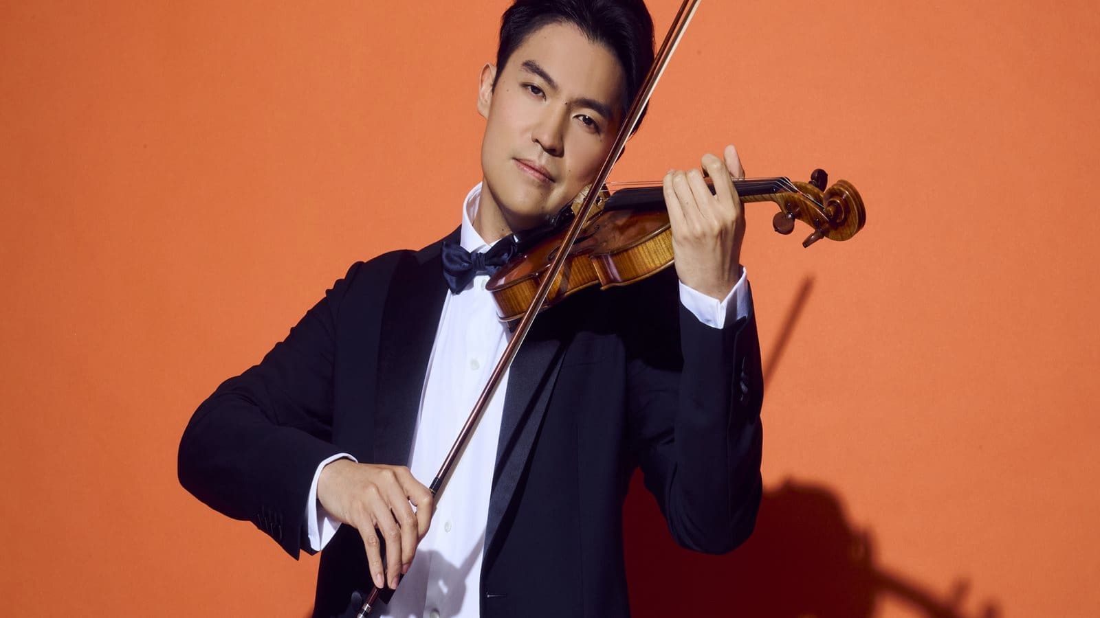 Ray Chen Plays Sibelius with the San Francisco Symphony