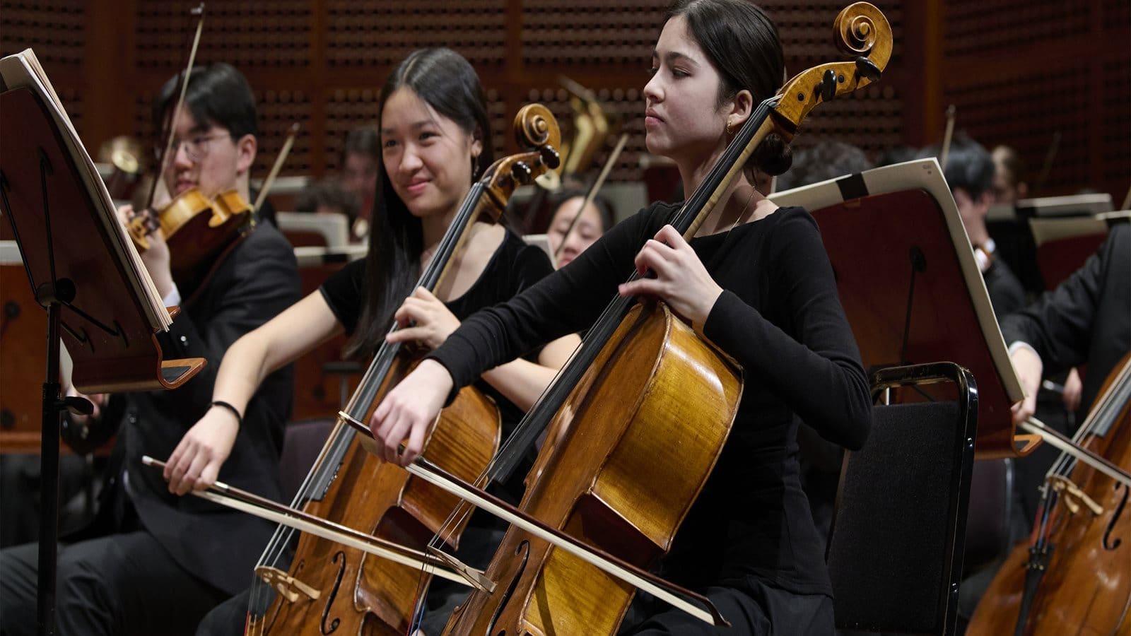 Sibelius 2 with the San Francisco Symphony