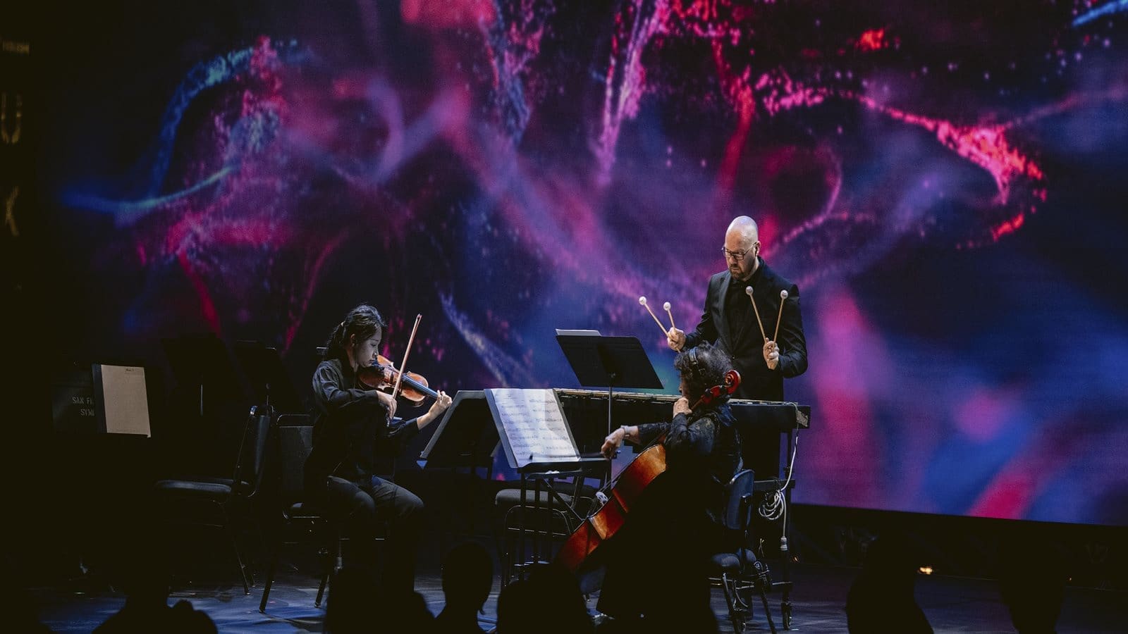 SoundBox: Vijay Gupta with the San Francisco Symphony