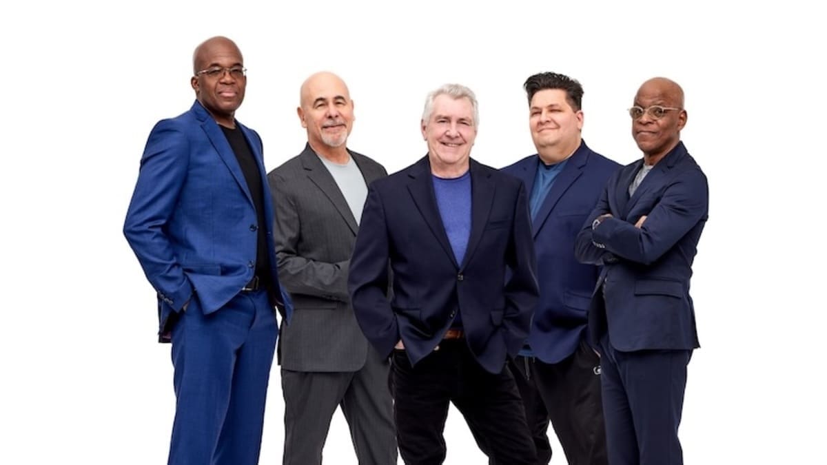 Spyro Gyra at Yoshi’s Oakland event image