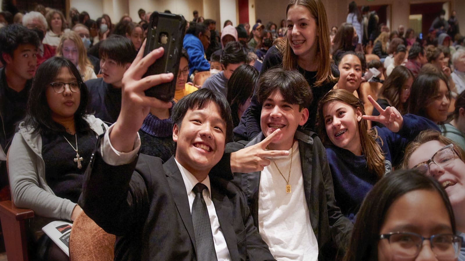 Teen Day with the San Francisco Symphony