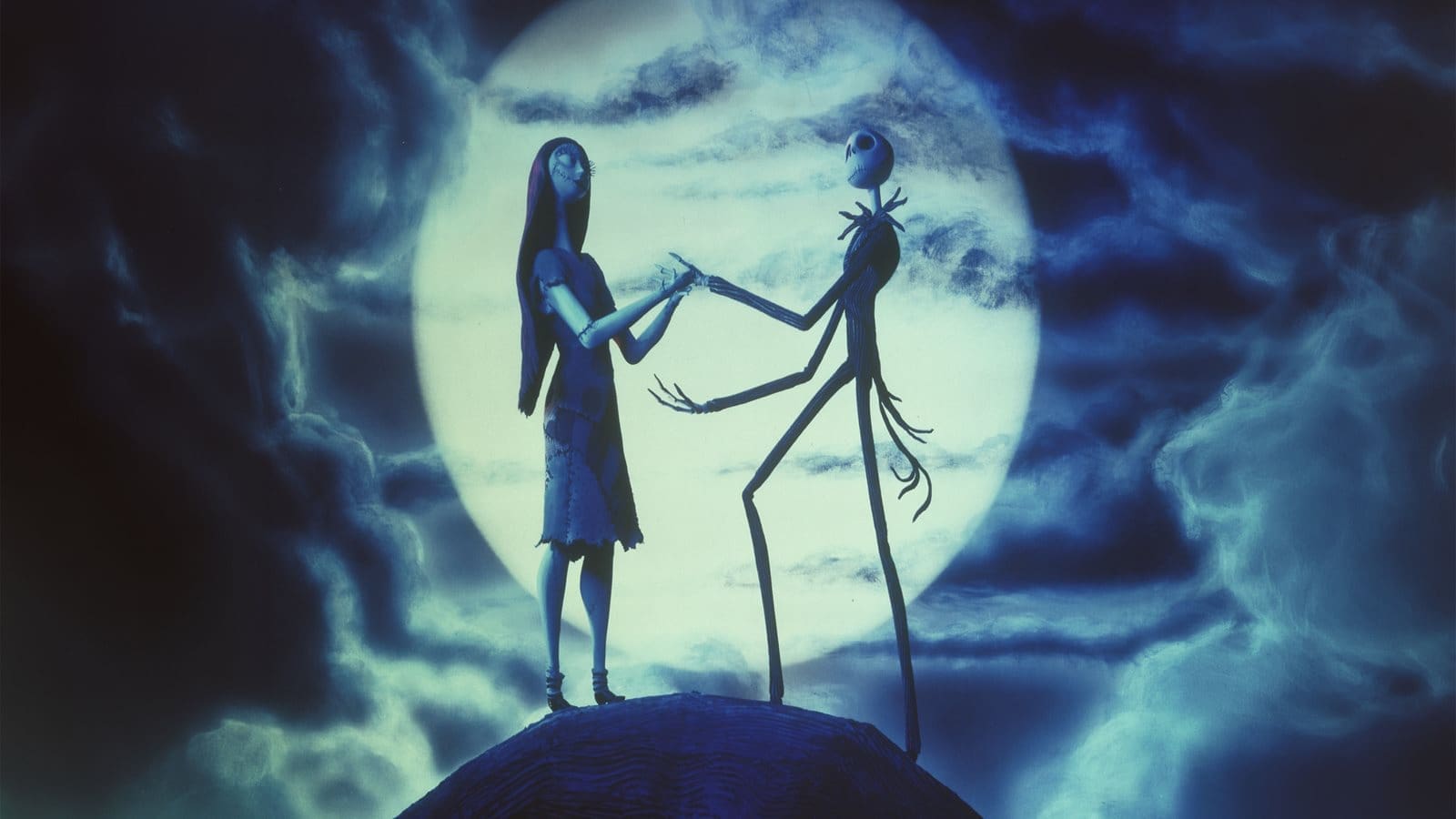 Tim Burton’s The Nightmare Before Christmas with the San Francisco Symphony
