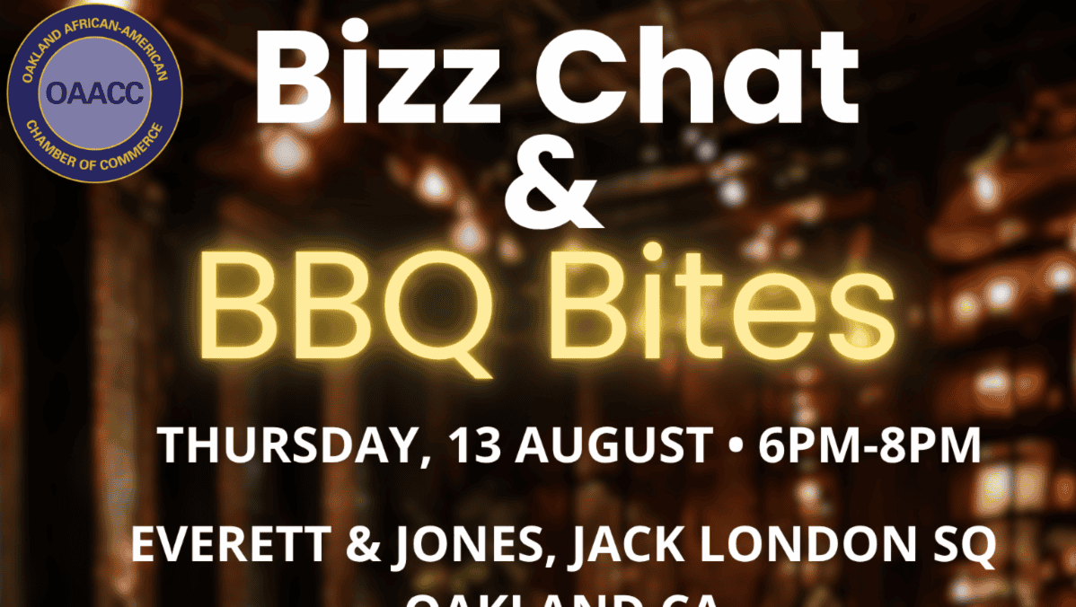 Bizz CHAT & BBQ BITES