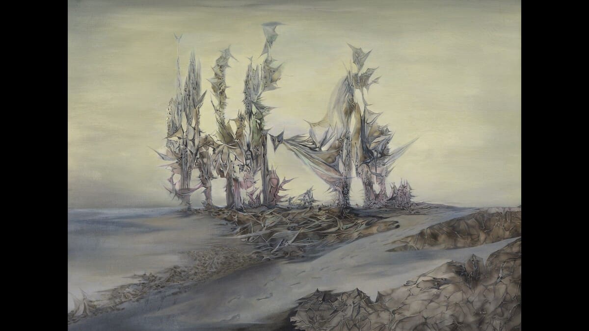 Unsung Surrealists: Wolfgang Paalen and Alice Rahon
