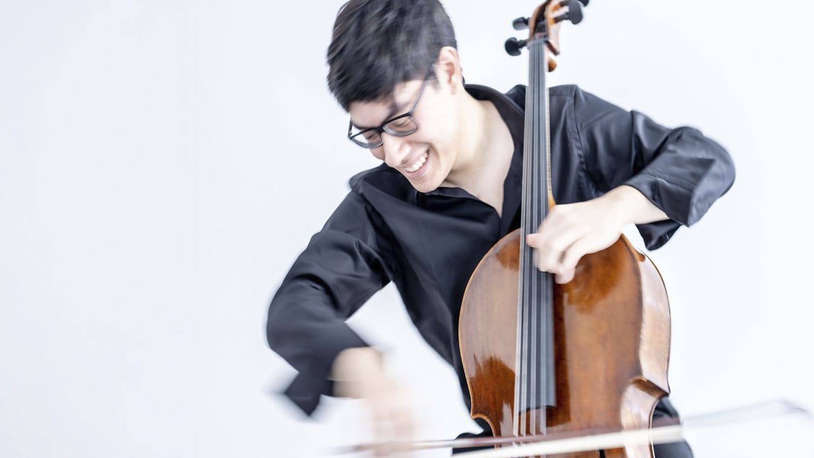 Zlatomir Fung Cello Recital with the San Francisco Symphony