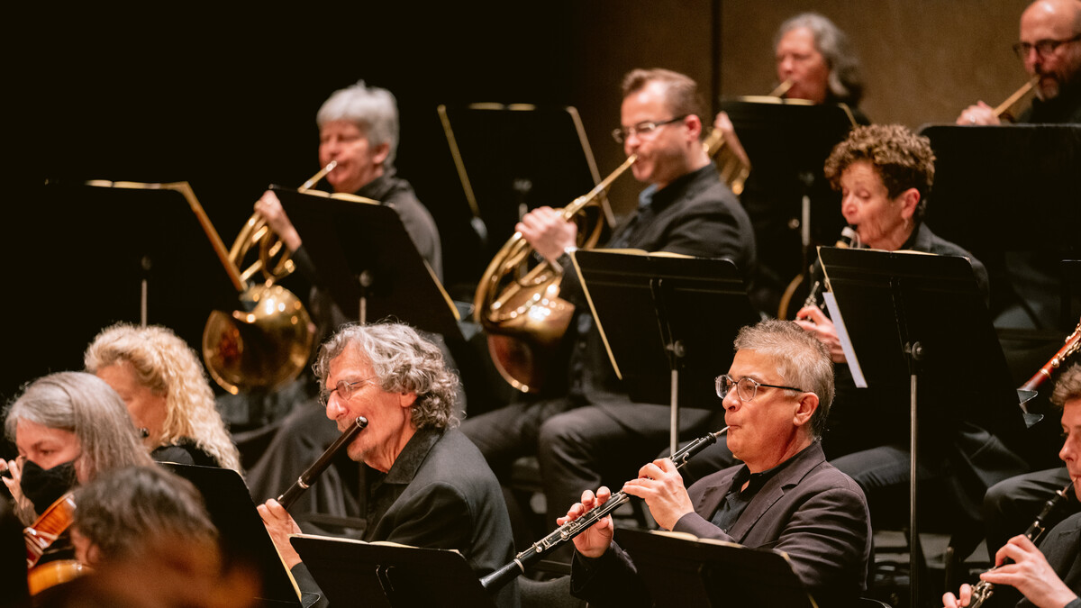 Philharmonia Baroque Orchestra & Chorale: Vivaldi and the Oud