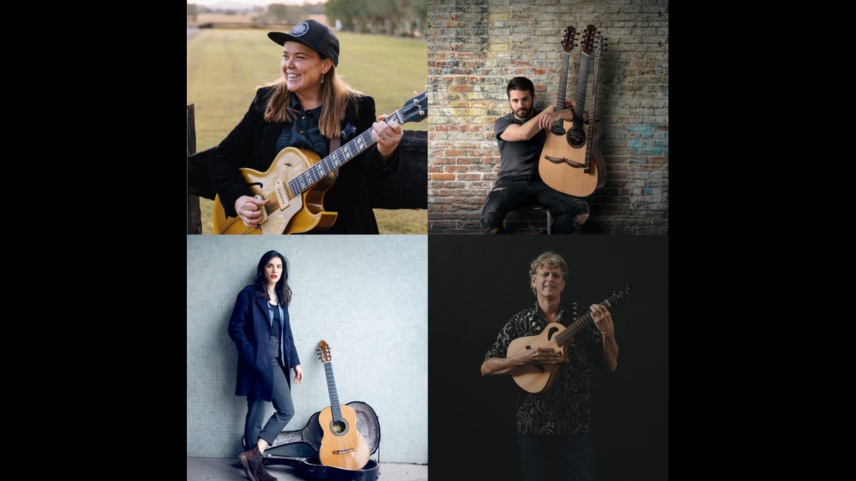 International Guitar Night