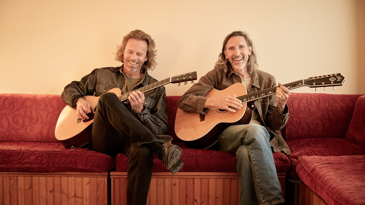 Jack West: Guitars On Life with James Nash