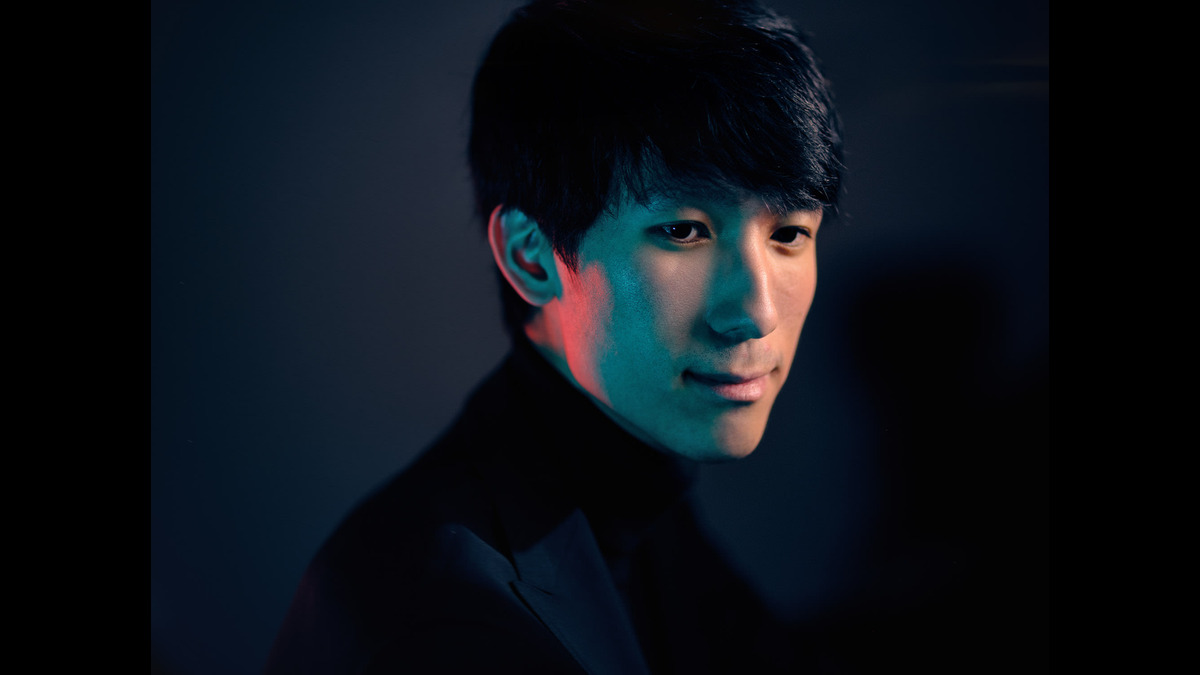 Eric Lu Piano Recital