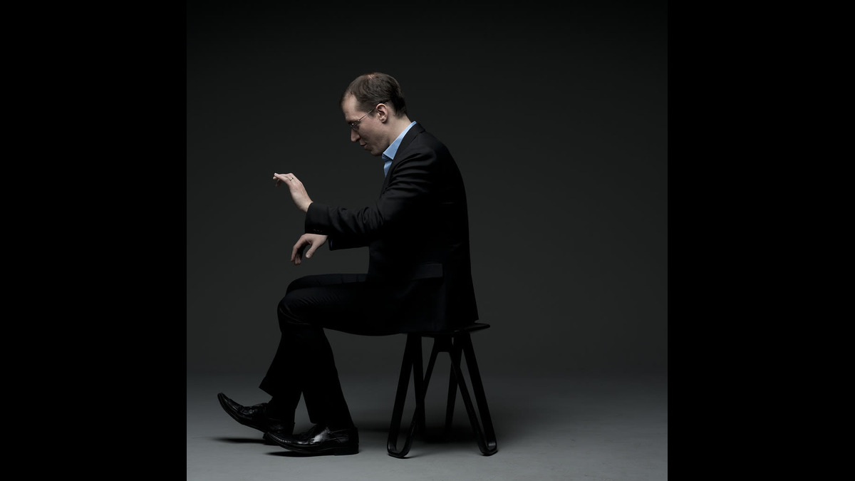 Gilles Vonsattel Piano Recital