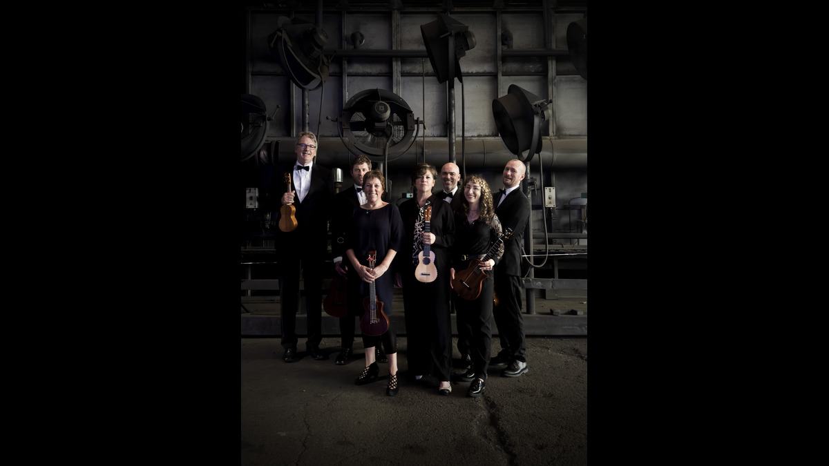 Ukulele Orchestra of Great Britain