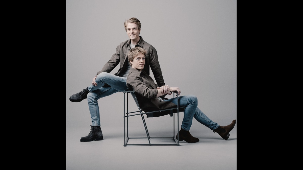 Lucas & Arthur Jussen Piano Duo Recital