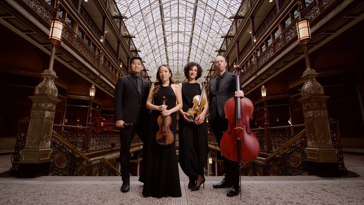 The Verona Quartet