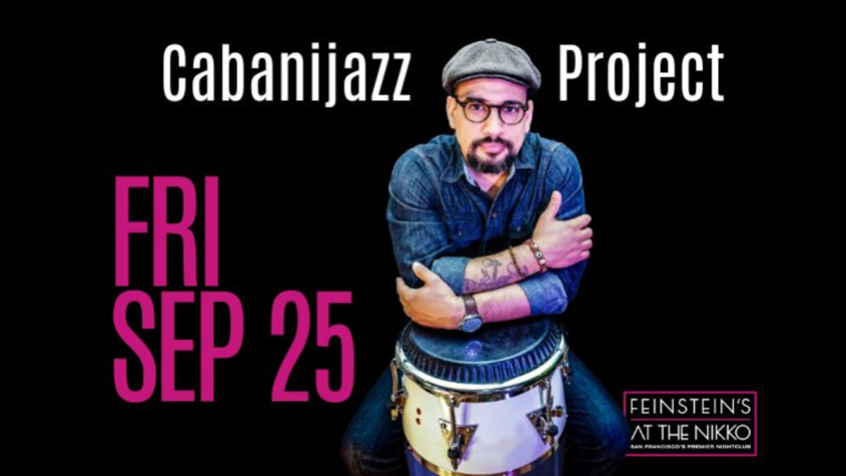 Javier Cabanillas: Latin Jazz Night