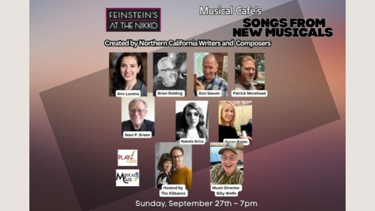 Musical Cafe: Songs from New Musicals